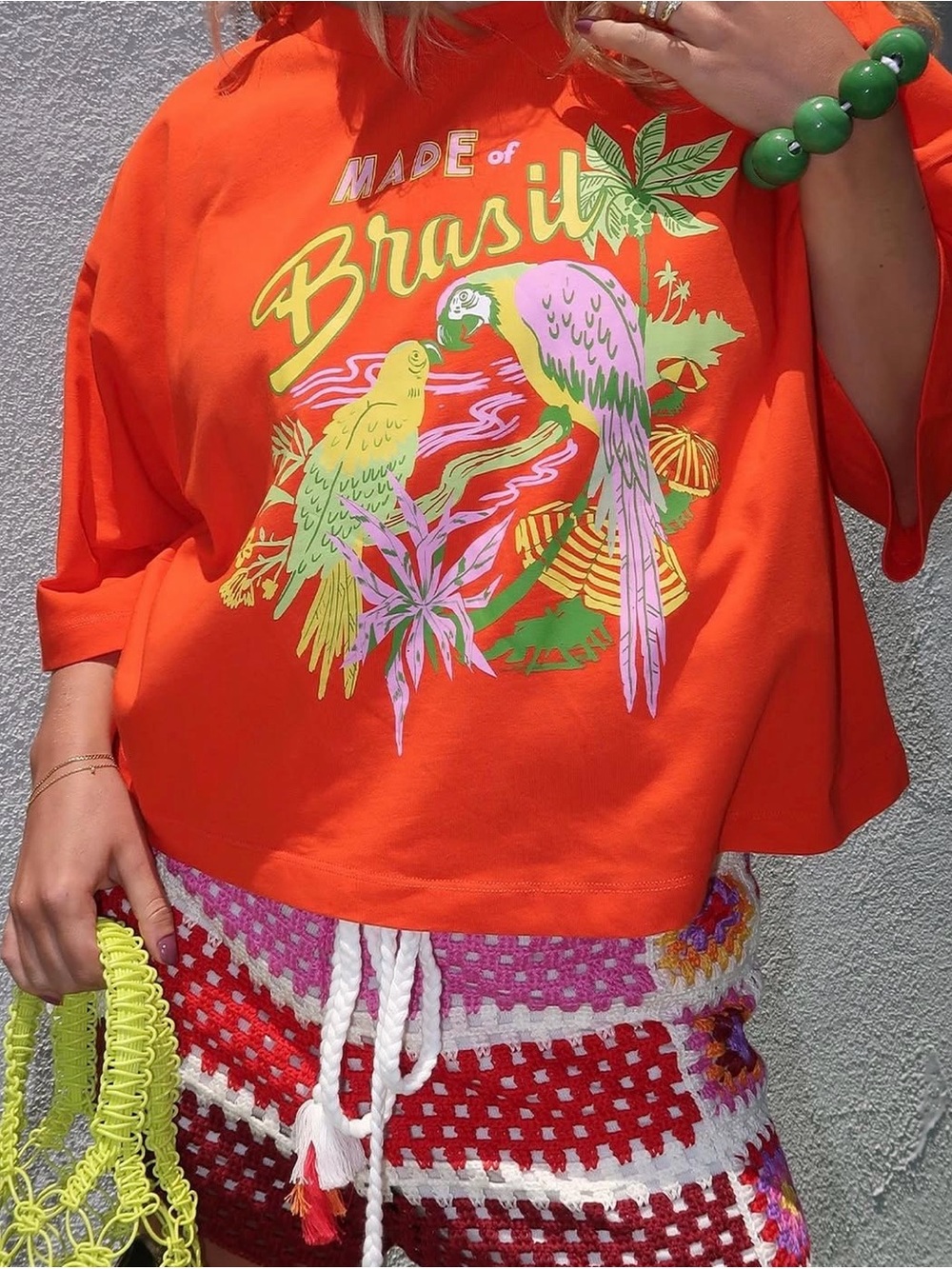 Farm Rio  Graphic Tee - Picture 11 of 11